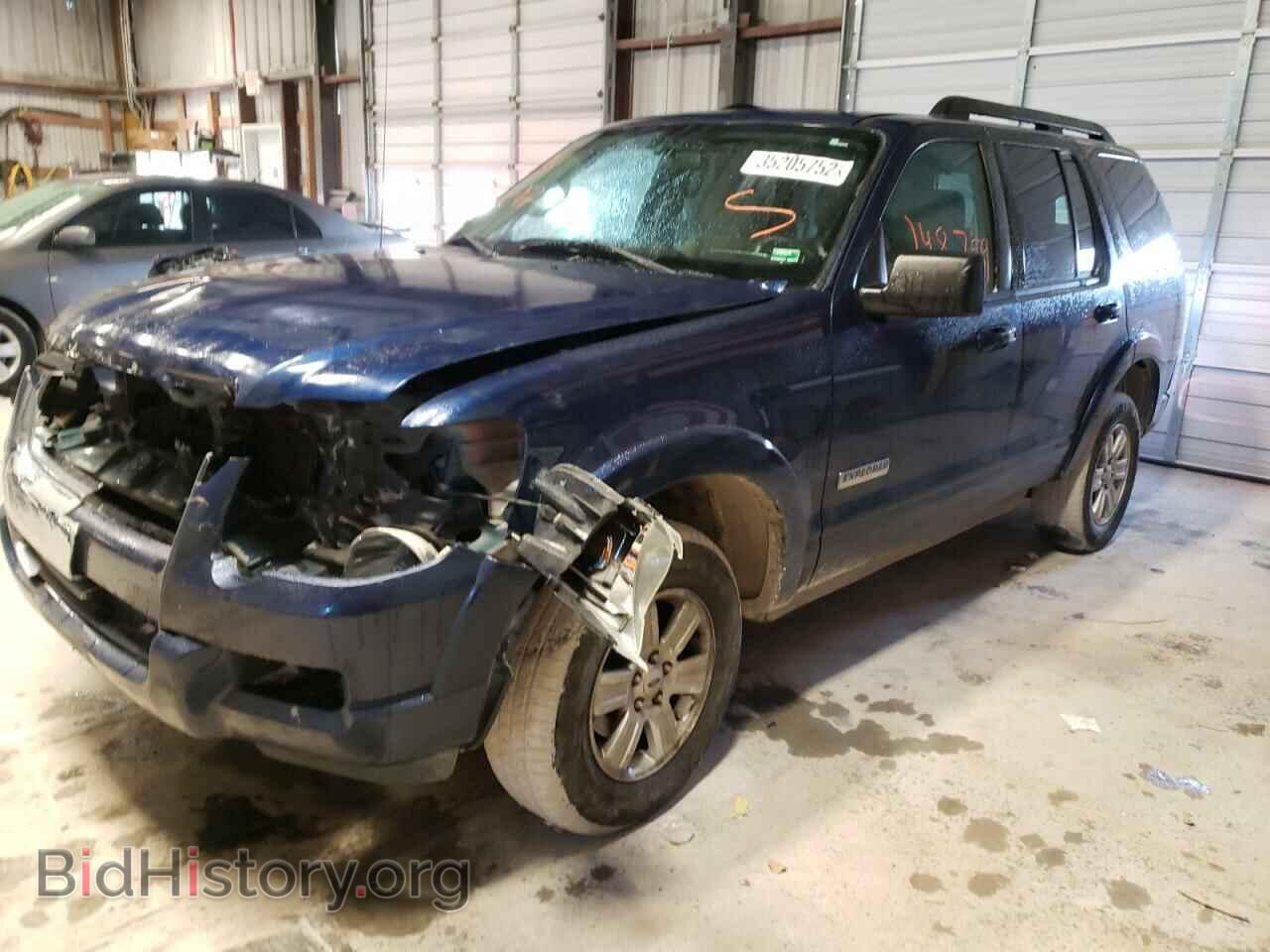 2008 FORD EXPLORER - VIN: 1FMEU63E78UA69935 - Фото 2