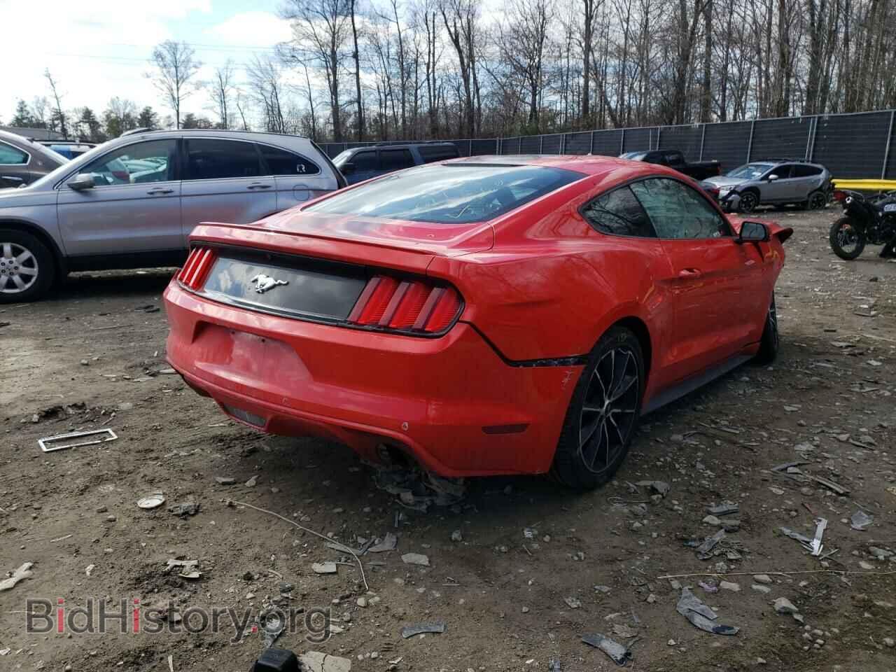 2017 FORD MUSTANG - VIN: 1FA6P8TH9H5207626 - Фото 4