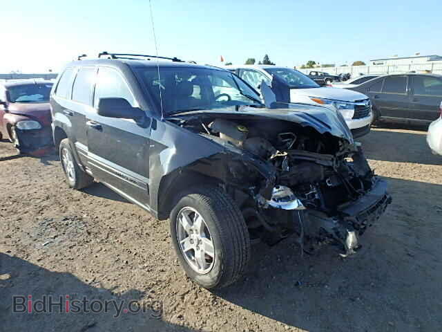 Photo 1J4HS48N76C210357 - JEEP CHEROKEE 2006