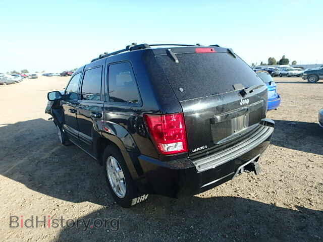 2006 JEEP CHEROKEE - VIN: 1J4HS48N76C210357 - Фото 3