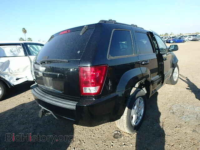 2006 JEEP CHEROKEE - VIN: 1J4HS48N76C210357 - Фото 4