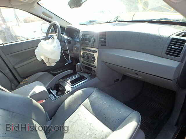 2006 JEEP CHEROKEE - VIN: 1J4HS48N76C210357 - Фото 5