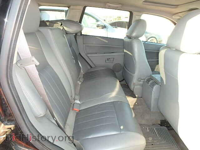 2006 JEEP CHEROKEE - VIN: 1J4HS48N76C210357 - Фото 6