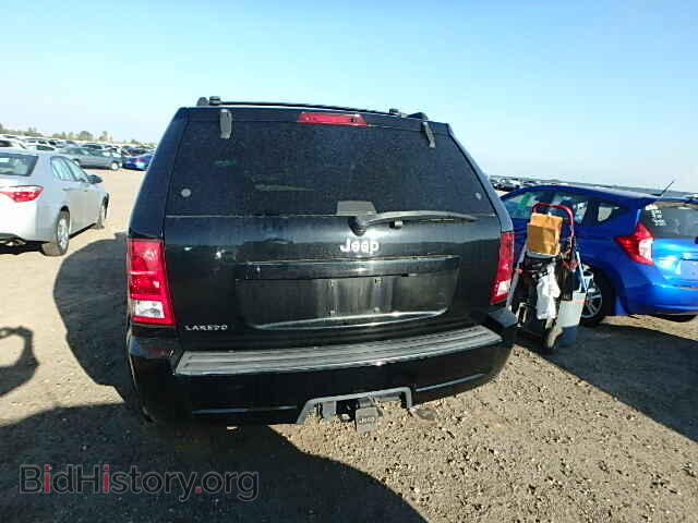 2006 JEEP CHEROKEE - VIN: 1J4HS48N76C210357 - Фото 10