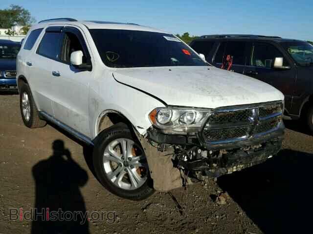 Photo 1C4SDJDT7DC563056 - DODGE DURANGO 2013