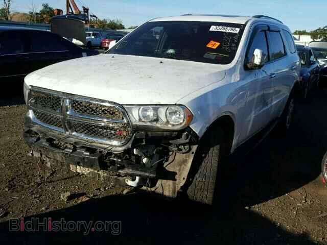 2013 DODGE DURANGO - VIN: 1C4SDJDT7DC563056 - Фото 2