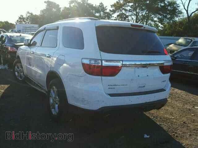 2013 DODGE DURANGO - VIN: 1C4SDJDT7DC563056 - Фото 3