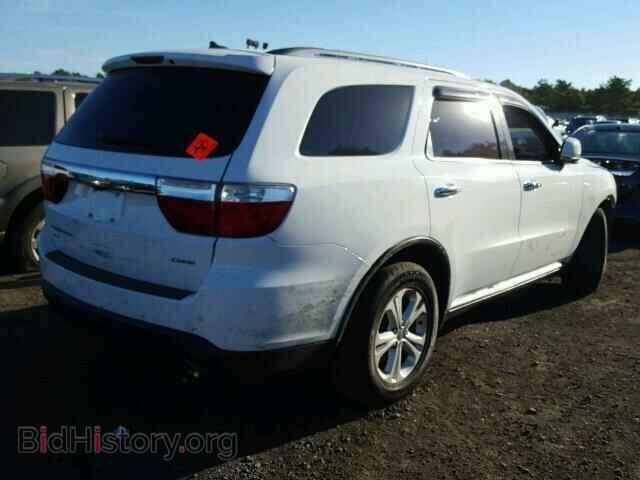 2013 DODGE DURANGO - VIN: 1C4SDJDT7DC563056 - Фото 4