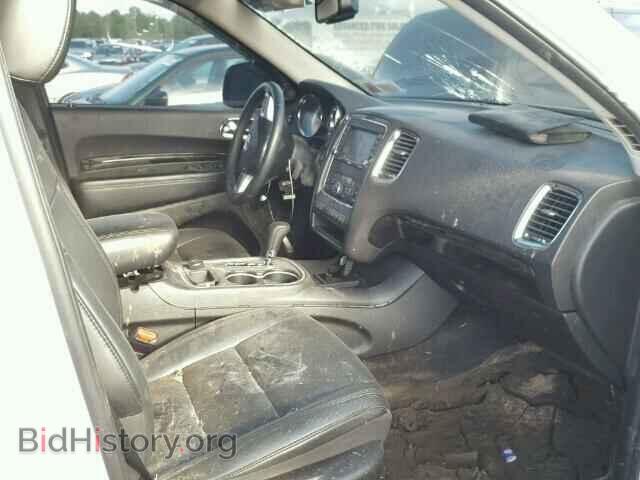 2013 DODGE DURANGO - VIN: 1C4SDJDT7DC563056 - Фото 5