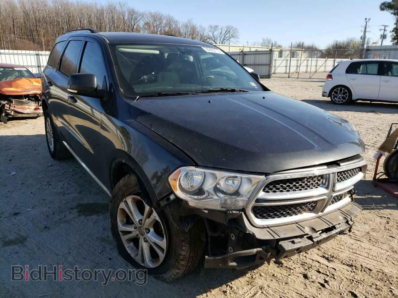 Photo 1D4RD4GG8BC697427 - DODGE DURANGO 2011
