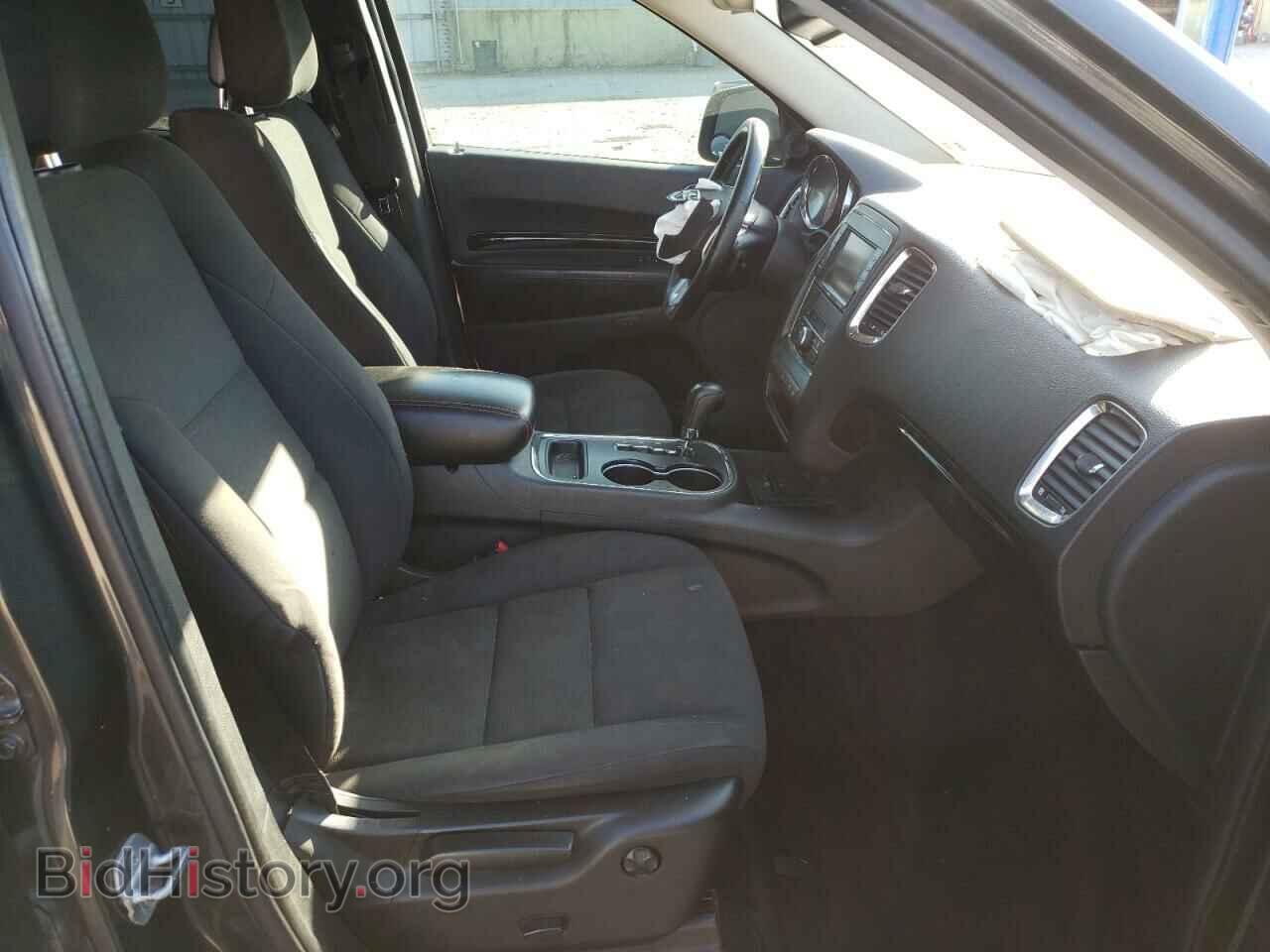 2011 DODGE DURANGO - VIN: 1D4RD4GG8BC697427 - Photo 5