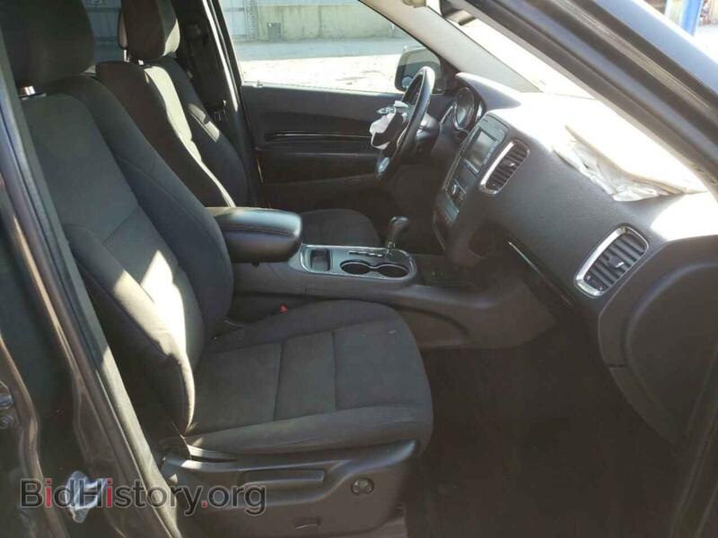 2011 Dodge DURANGO (VIN 1D4RD4GG8BC697427) — photo 5 of 10