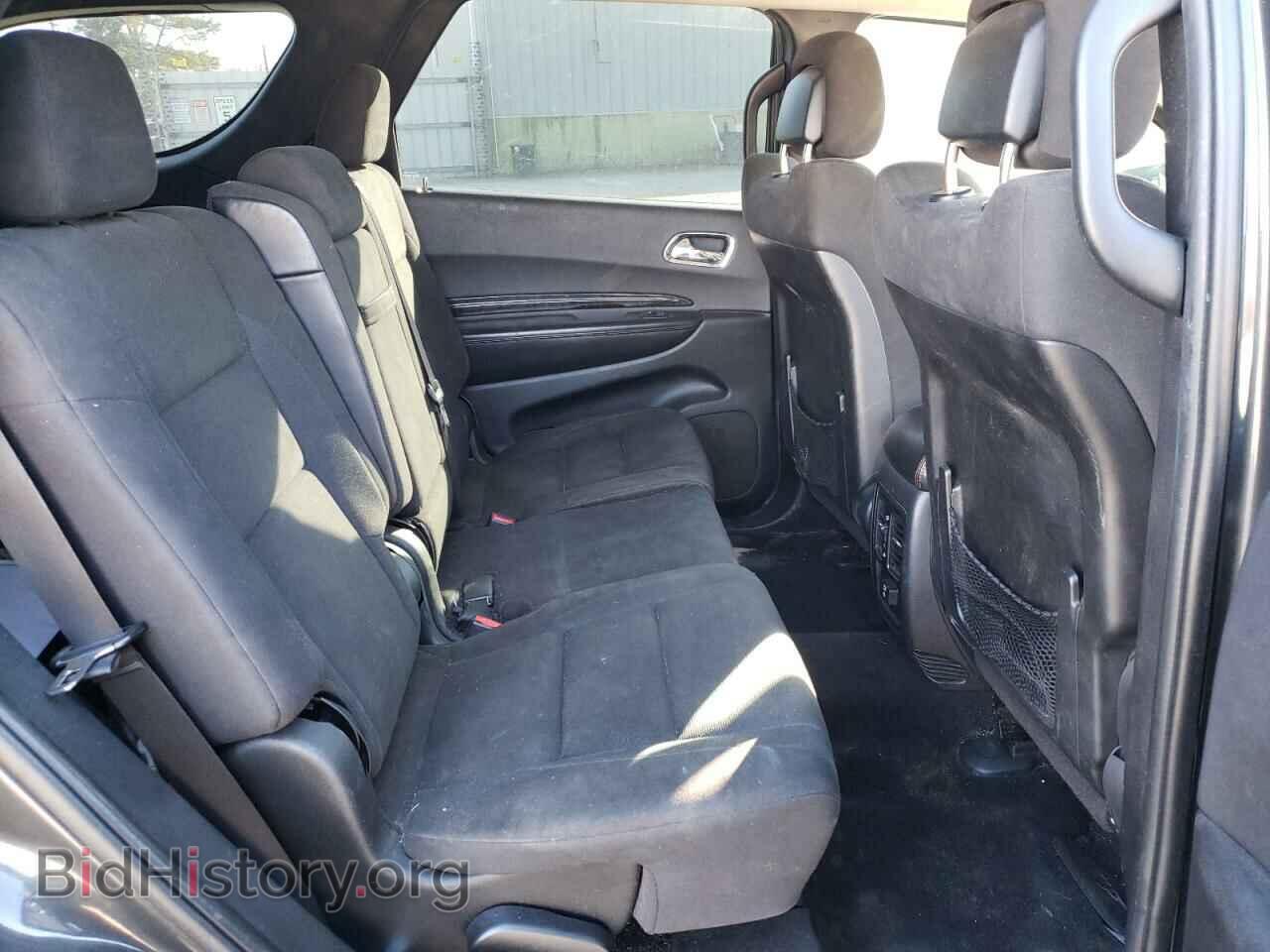 2011 DODGE DURANGO - VIN: 1D4RD4GG8BC697427 - Photo 6