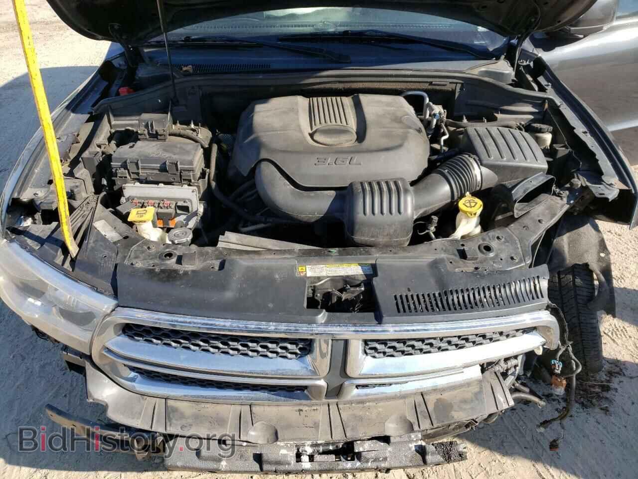 2011 DODGE DURANGO - VIN: 1D4RD4GG8BC697427 - Photo 7