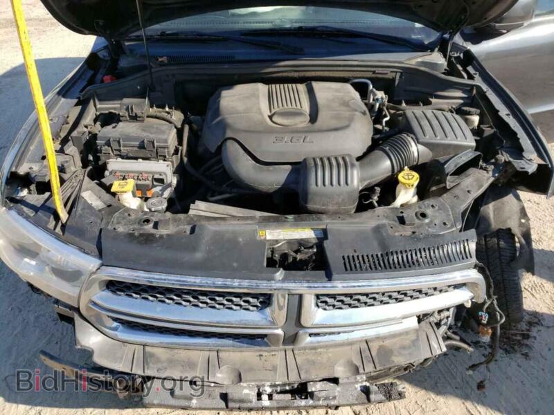 2011 Dodge DURANGO (VIN 1D4RD4GG8BC697427) — photo 7 of 10