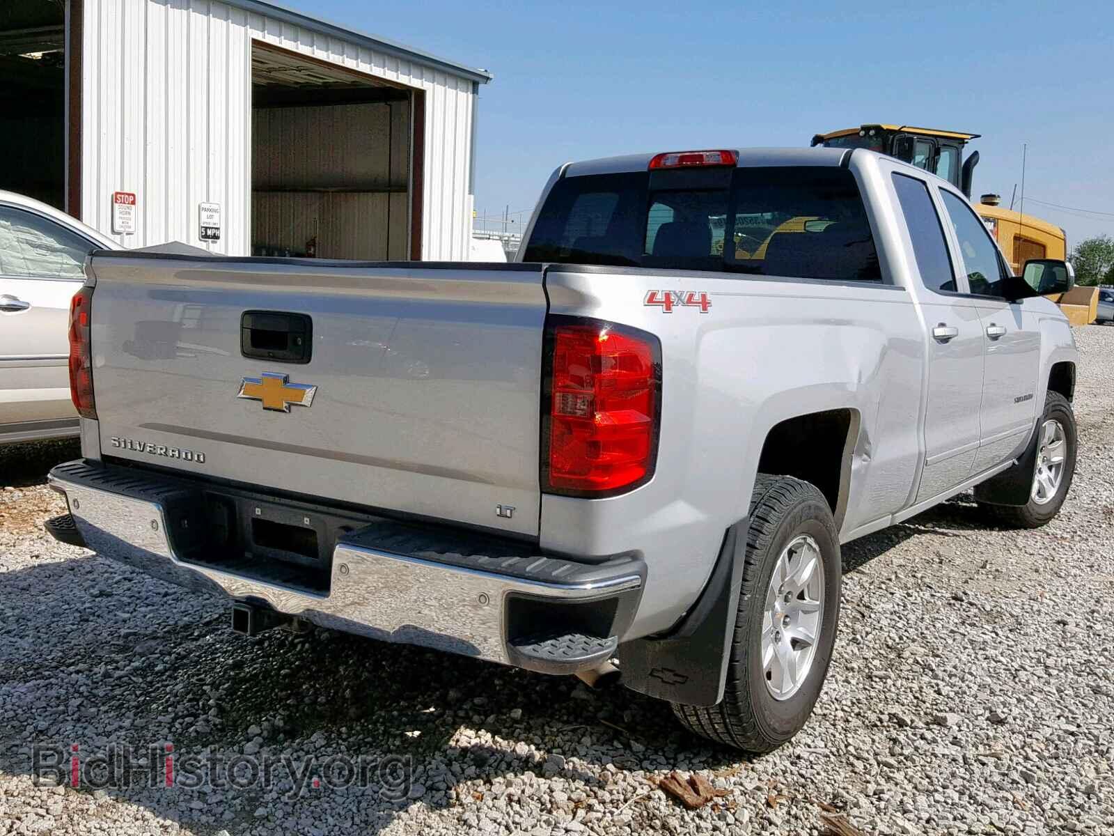 2015 CHEVROLET SILVERADO - VIN: 1GCVKREC9FZ414616 - Фото 4
