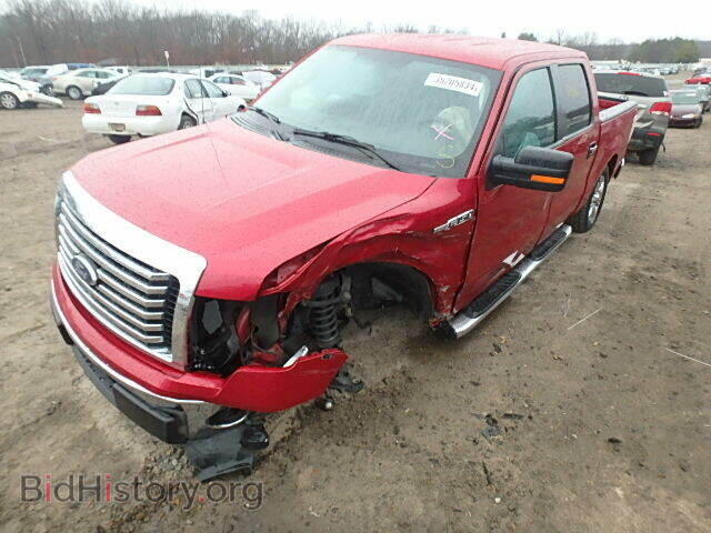 2011 FORD F150 - VIN: 1FTFW1CF1BKD64286 - Фото 2