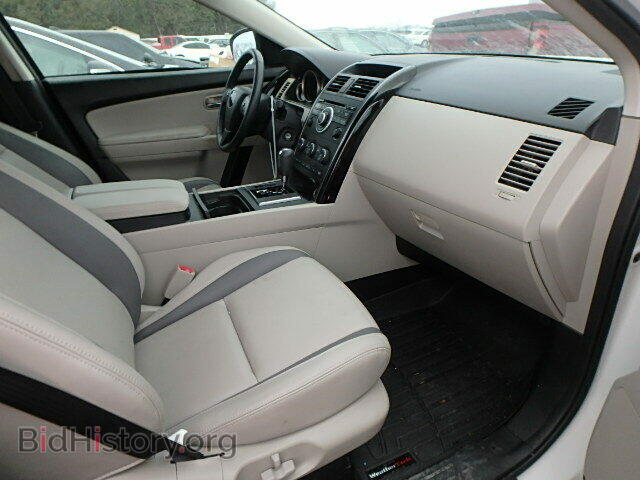 2011 MAZDA CX-9 - VIN: JM3TB3CAXB0325620 - Фото 5