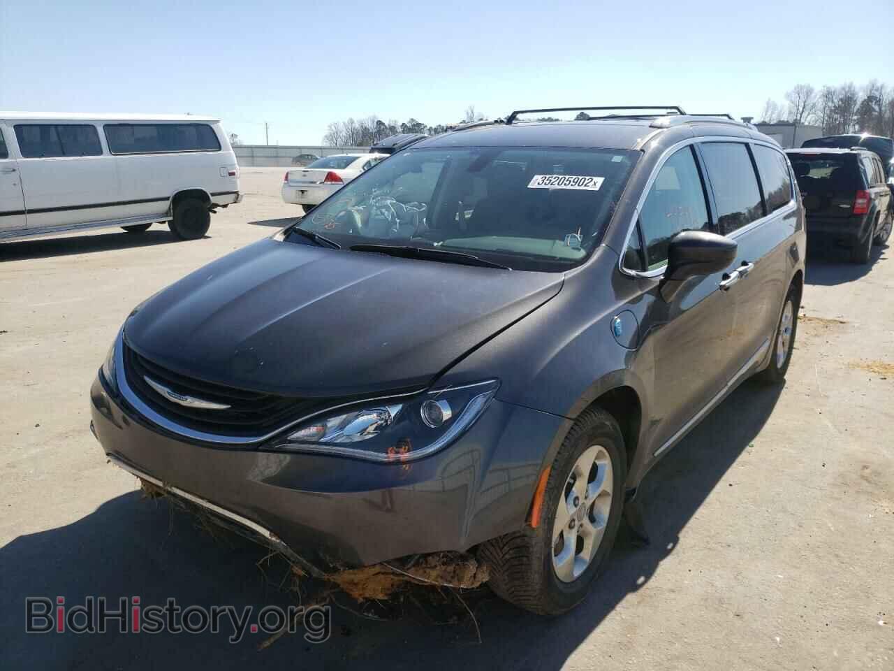 2019 CHRYSLER PACIFICA - VIN: 2C4RC1L78KR577686 - Фото 2