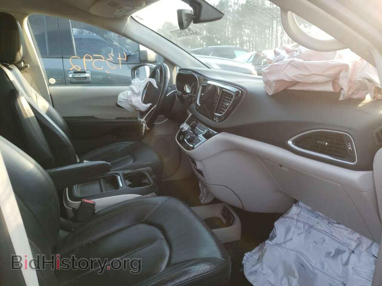 2019 CHRYSLER PACIFICA - VIN: 2C4RC1L78KR577686 - Фото 5