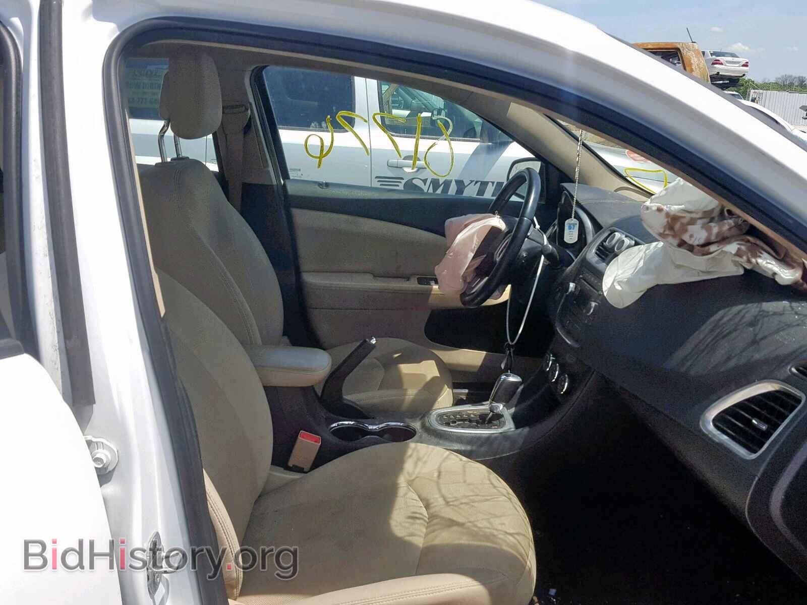2011 DODGE AVENGER - VIN: 1B3BD1FB4BN556900 - Фото 5