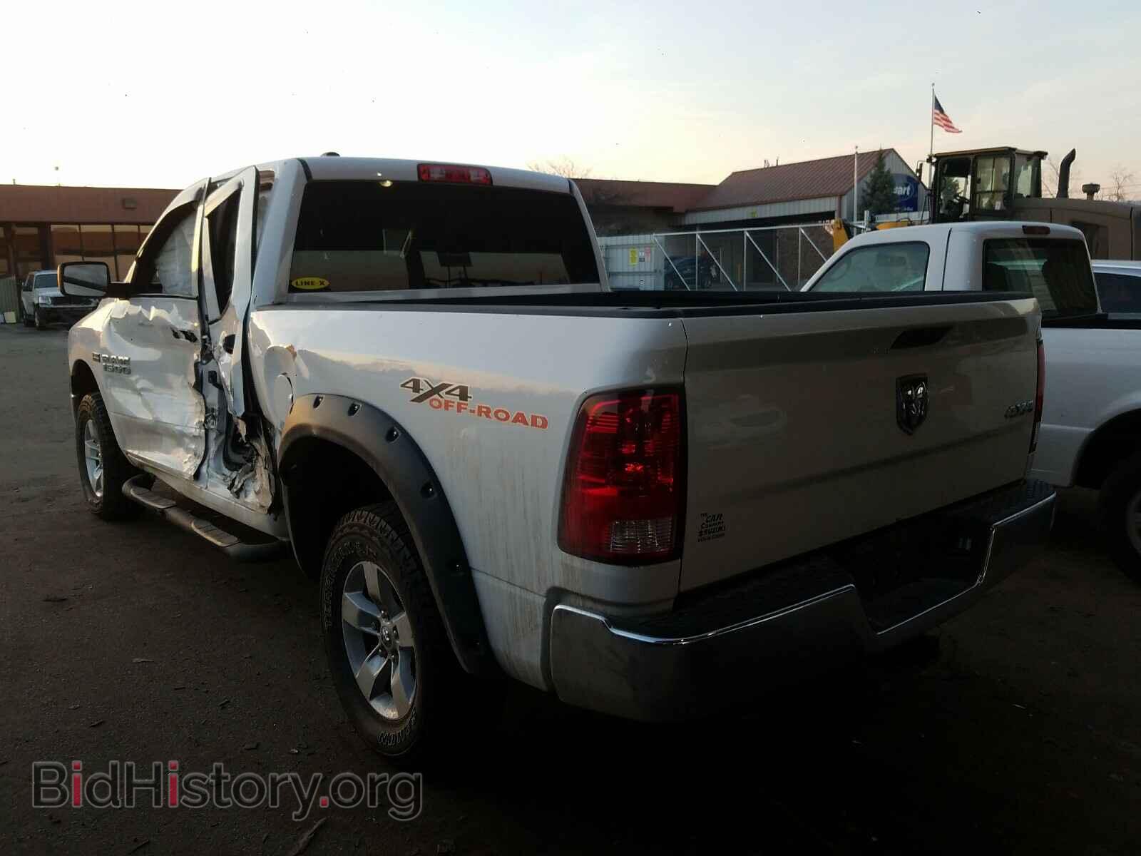 2017 RAM 1500 - VIN: 1C6RR7FT0HS670596 - Фото 3