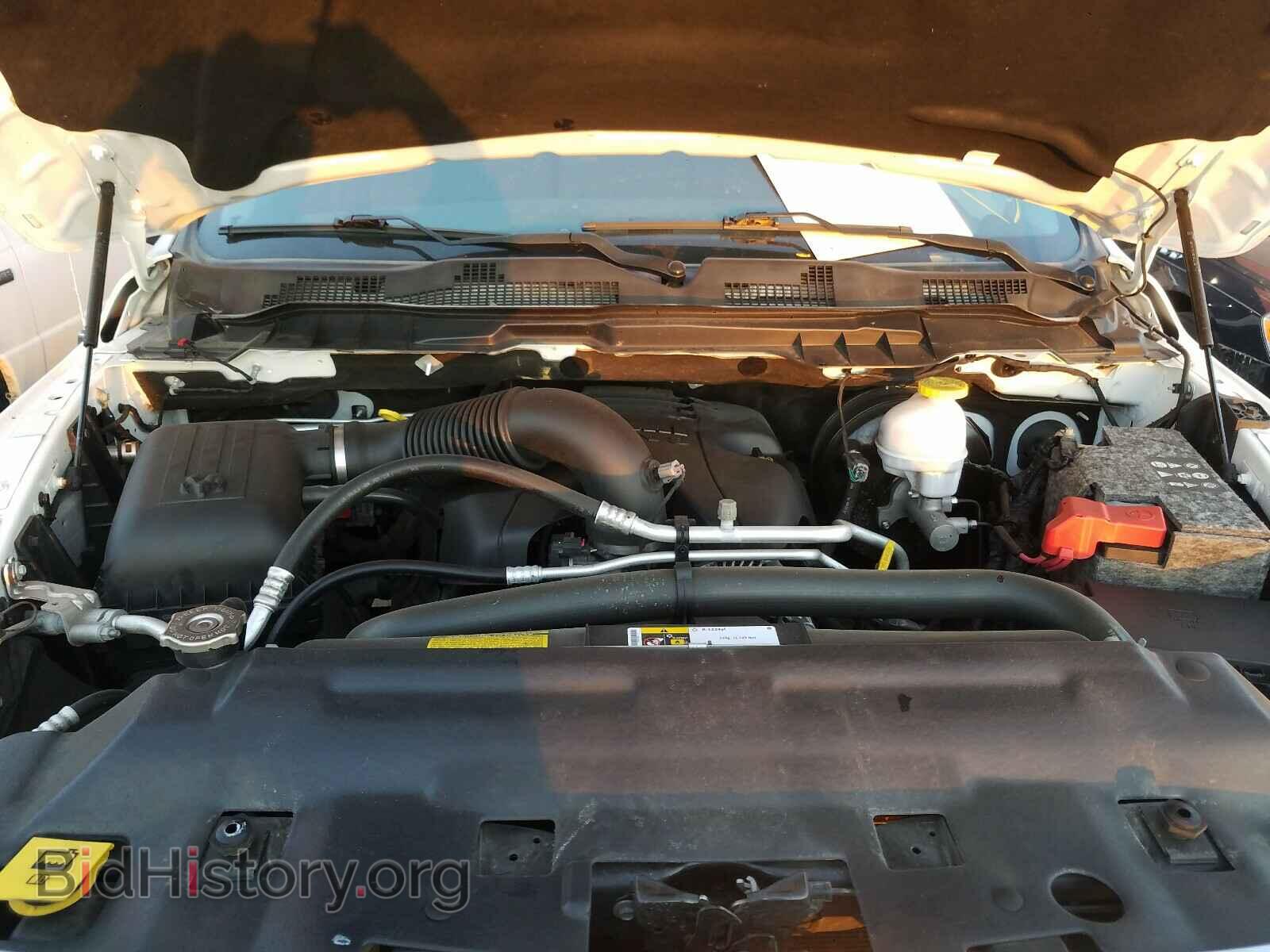 2017 RAM 1500 - VIN: 1C6RR7FT0HS670596 - Фото 7