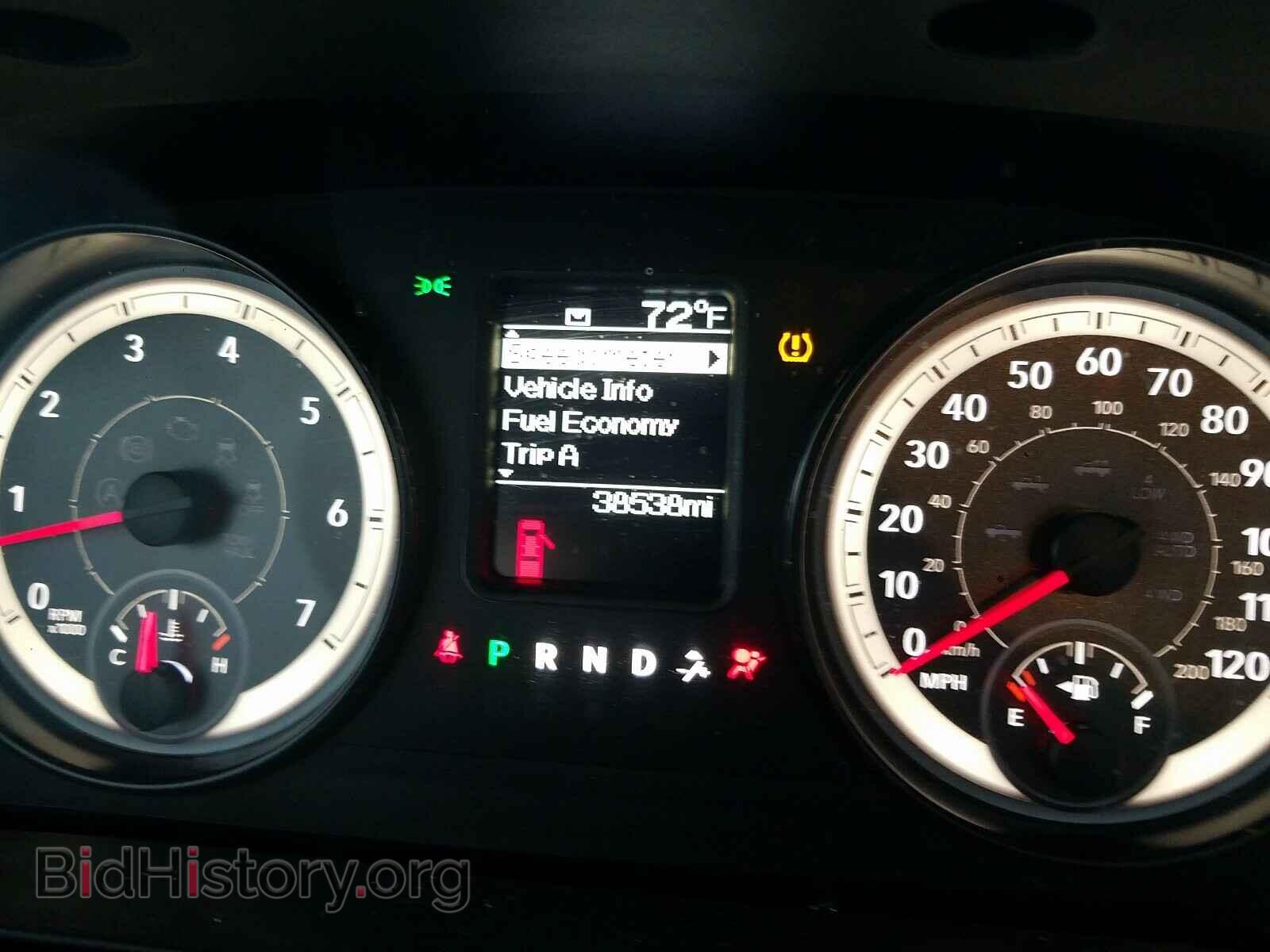 2017 RAM 1500 - VIN: 1C6RR7FT0HS670596 - Фото 8
