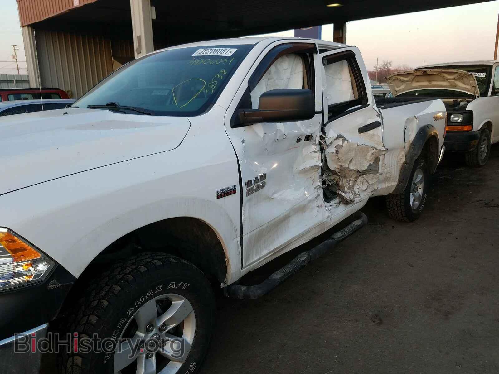 2017 RAM 1500 - VIN: 1C6RR7FT0HS670596 - Фото 9