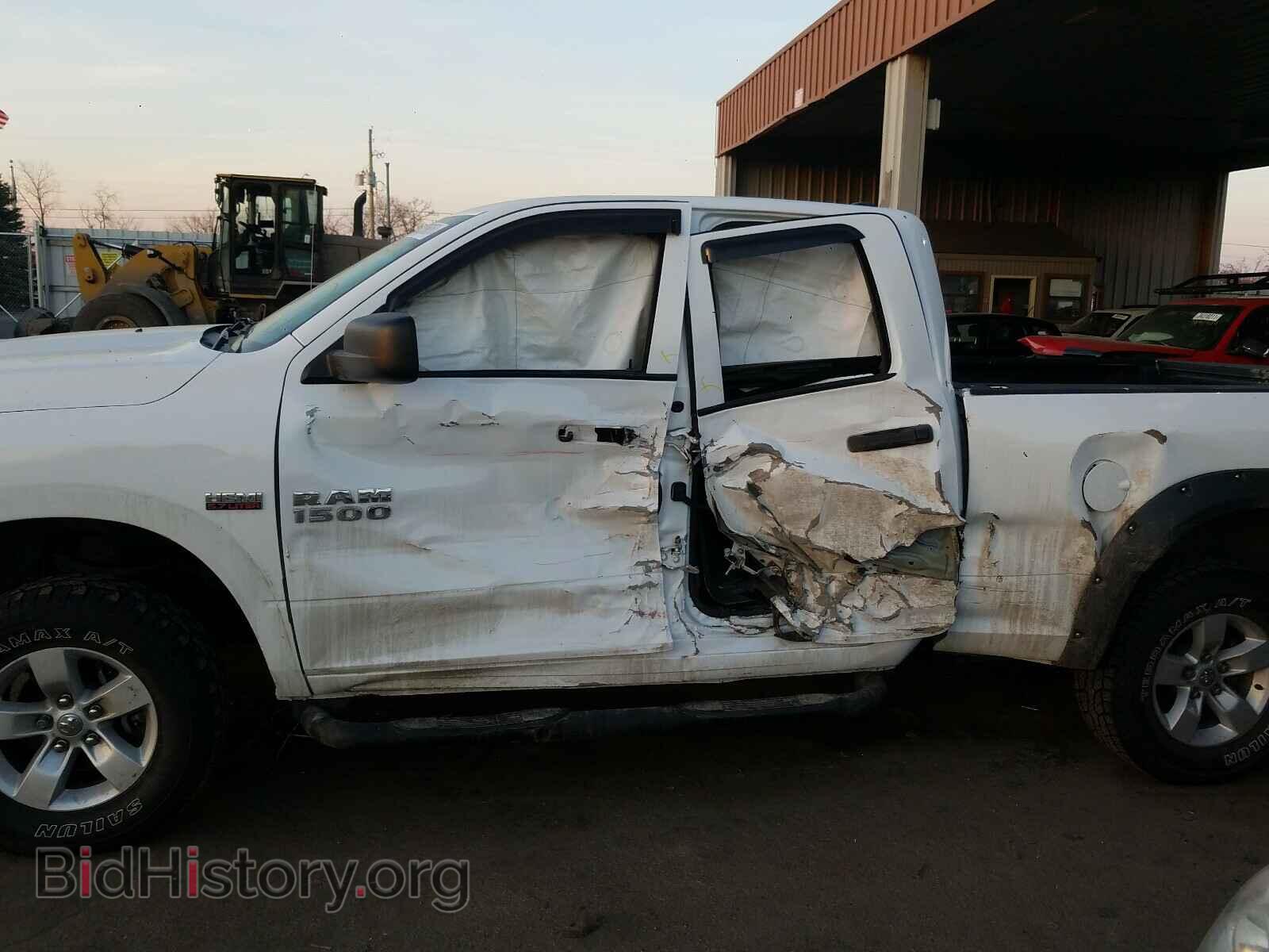 2017 RAM 1500 - VIN: 1C6RR7FT0HS670596 - Фото 10