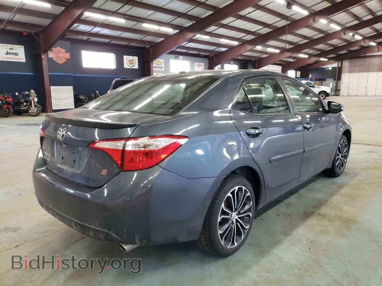 2016 TOYOTA COROLLA - VIN: 2T1BURHE2GC680792 - Photo 4