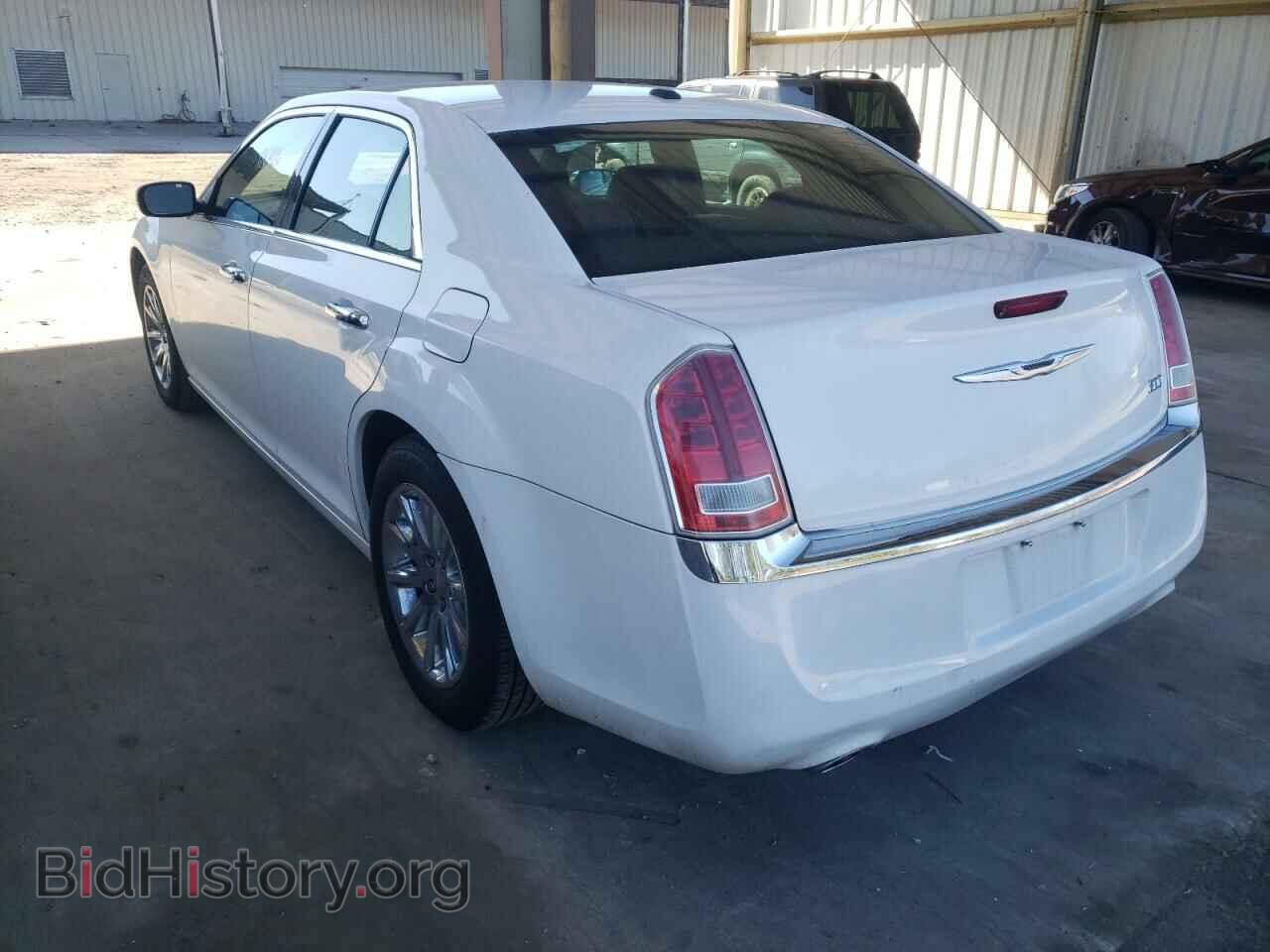 2012 CHRYSLER 300 - VIN: 2C3CCACG4CH213024 - Фото 3