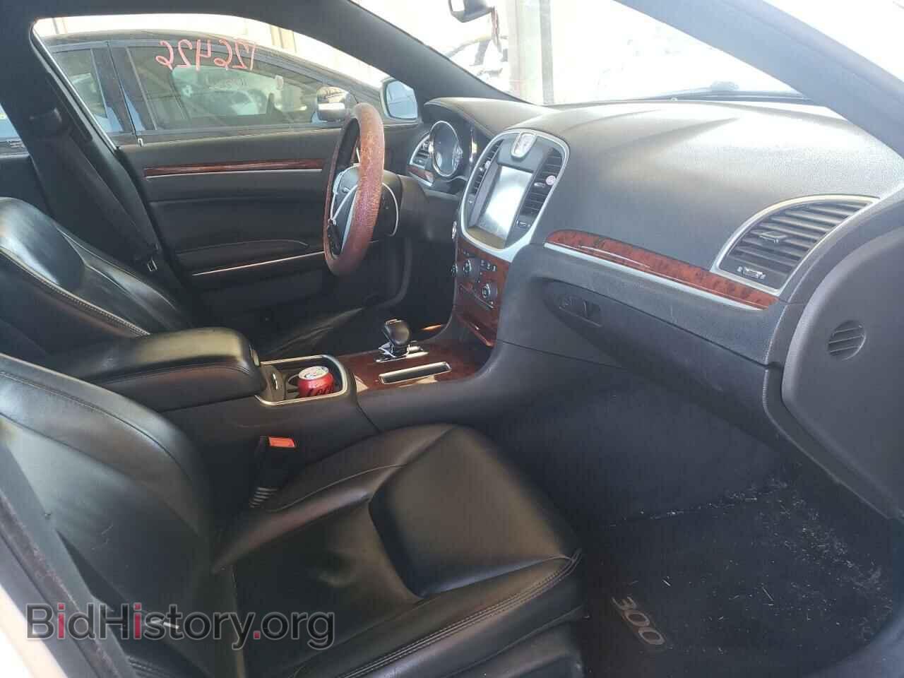 2012 CHRYSLER 300 - VIN: 2C3CCACG4CH213024 - Фото 5