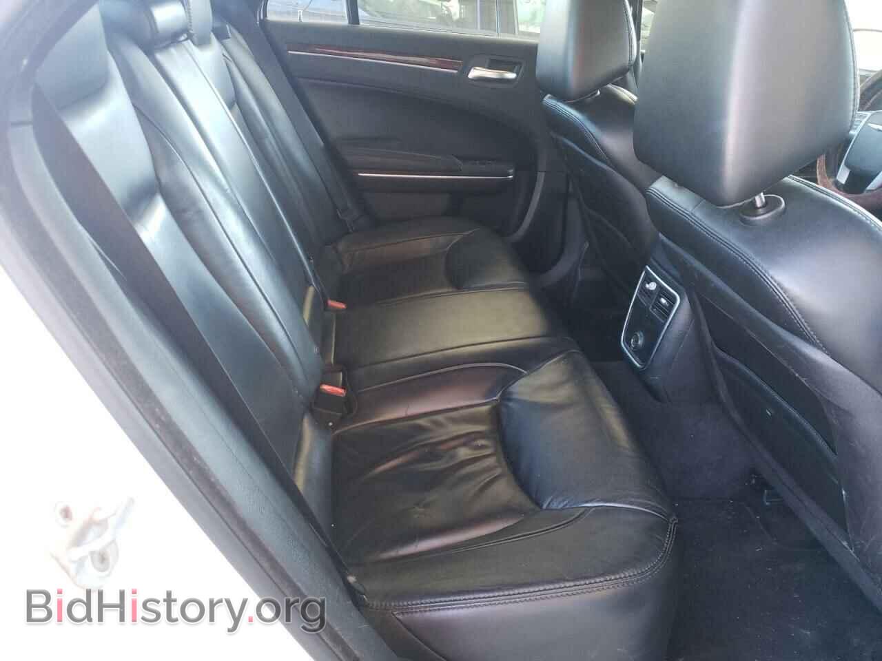 2012 CHRYSLER 300 - VIN: 2C3CCACG4CH213024 - Фото 6