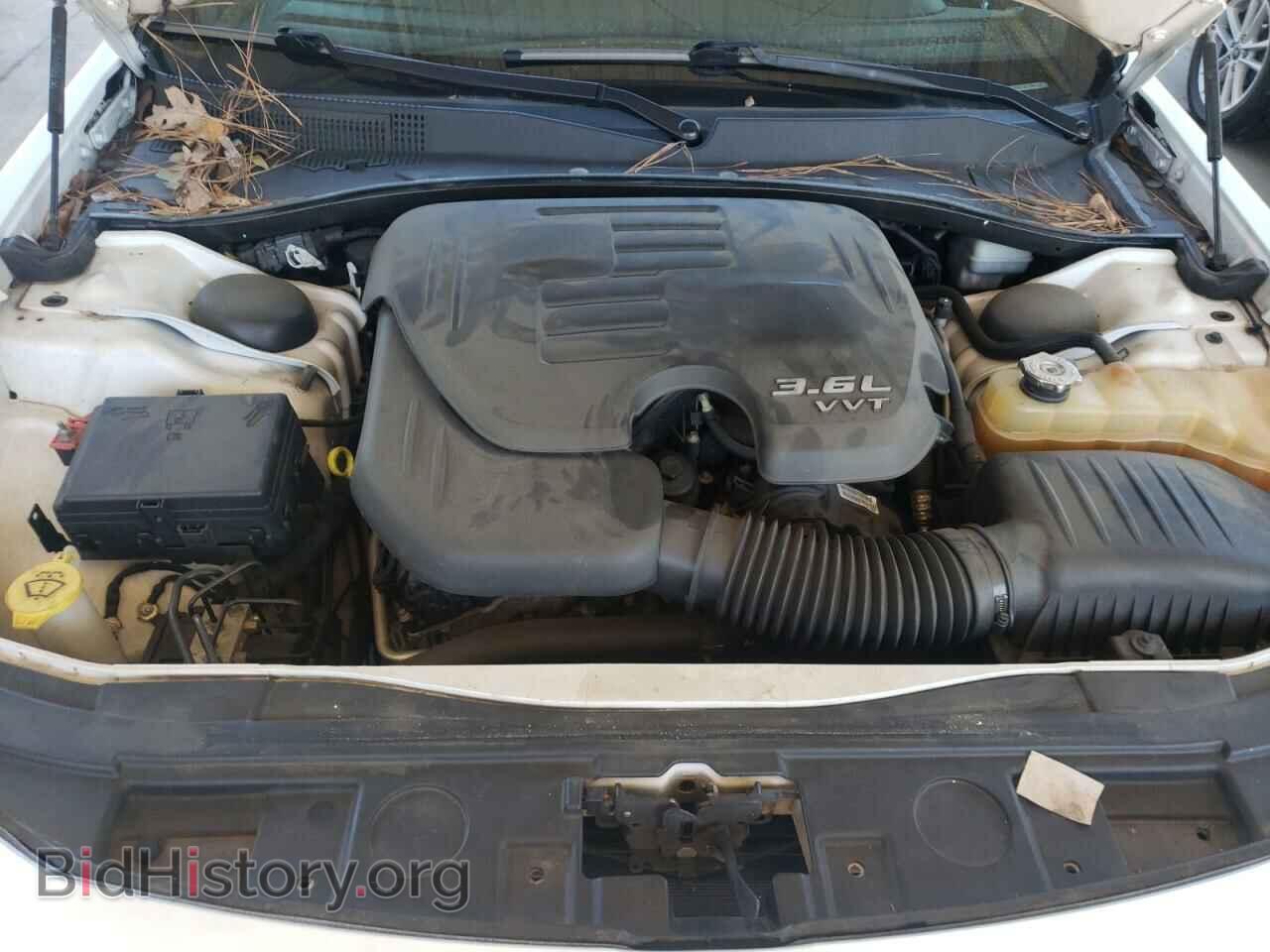 2012 CHRYSLER 300 - VIN: 2C3CCACG4CH213024 - Фото 7