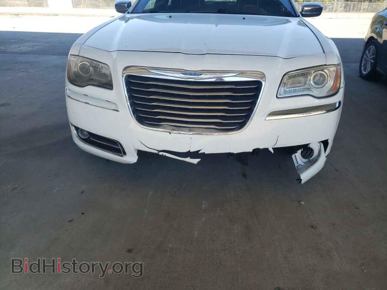 2012 CHRYSLER 300 - VIN: 2C3CCACG4CH213024 - Фото 9