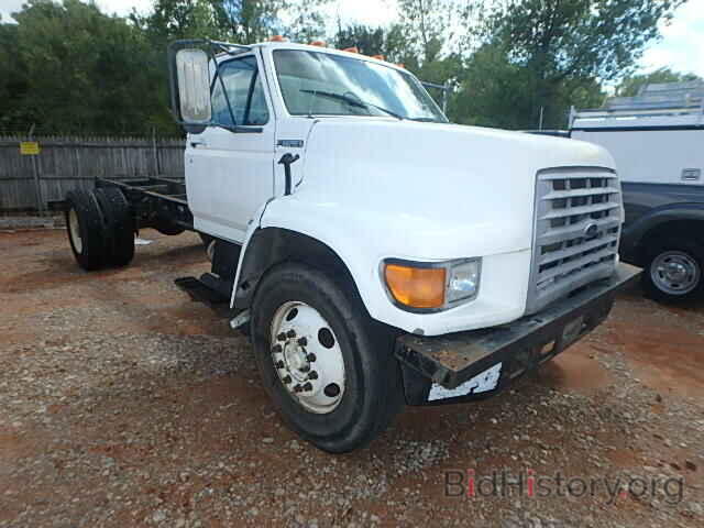 Photo 1FDPF80C8WVA33003 - FORD F800 1998