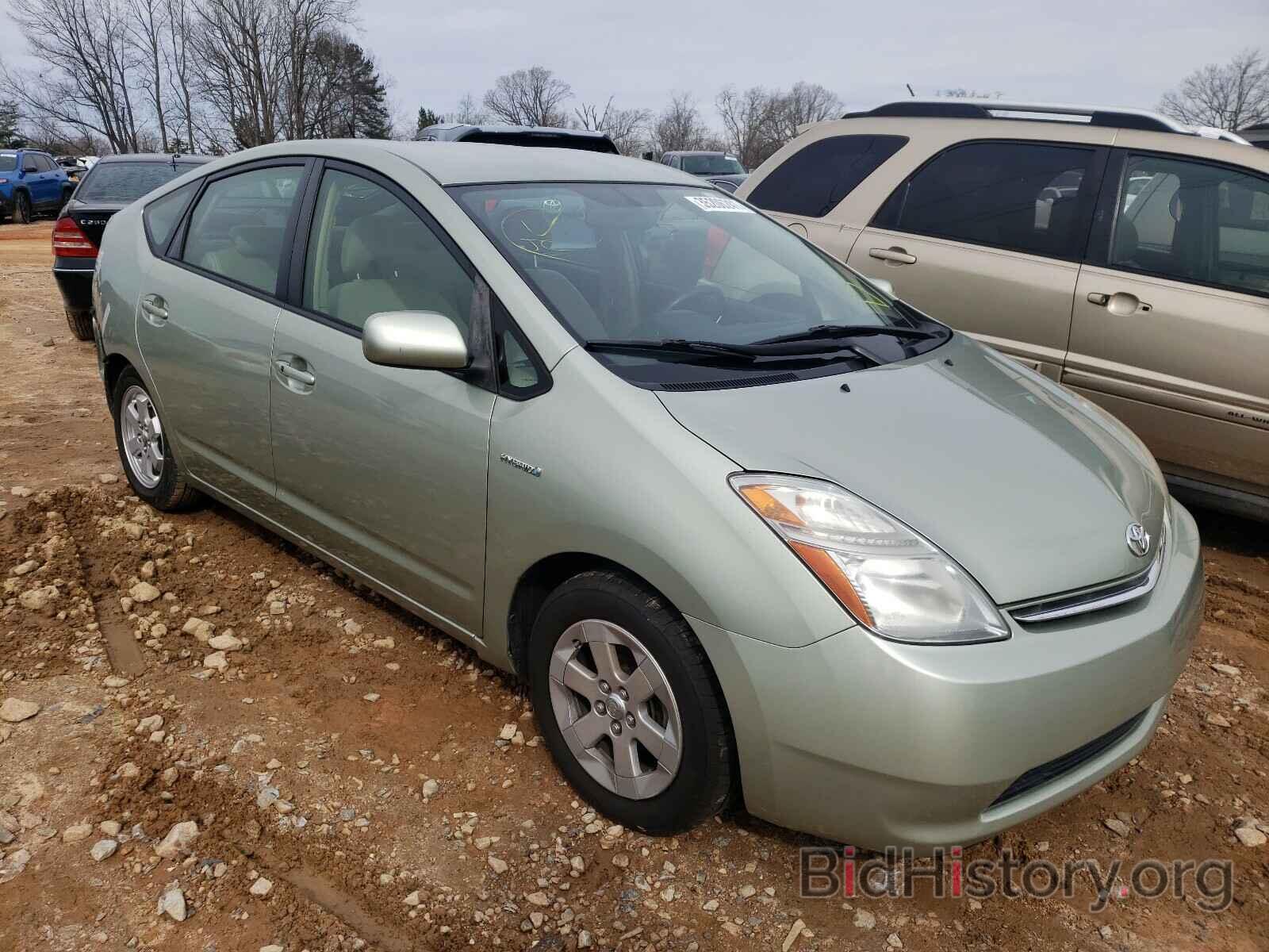 Photo JTDKB20U793492619 - TOYOTA PRIUS 2009