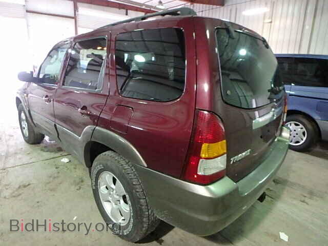 2004 MAZDA TRIBUTE - VIN: 4F2YZ94154KM20301 - Фото 3