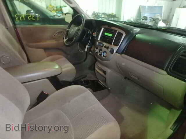 2004 MAZDA TRIBUTE - VIN: 4F2YZ94154KM20301 - Фото 5