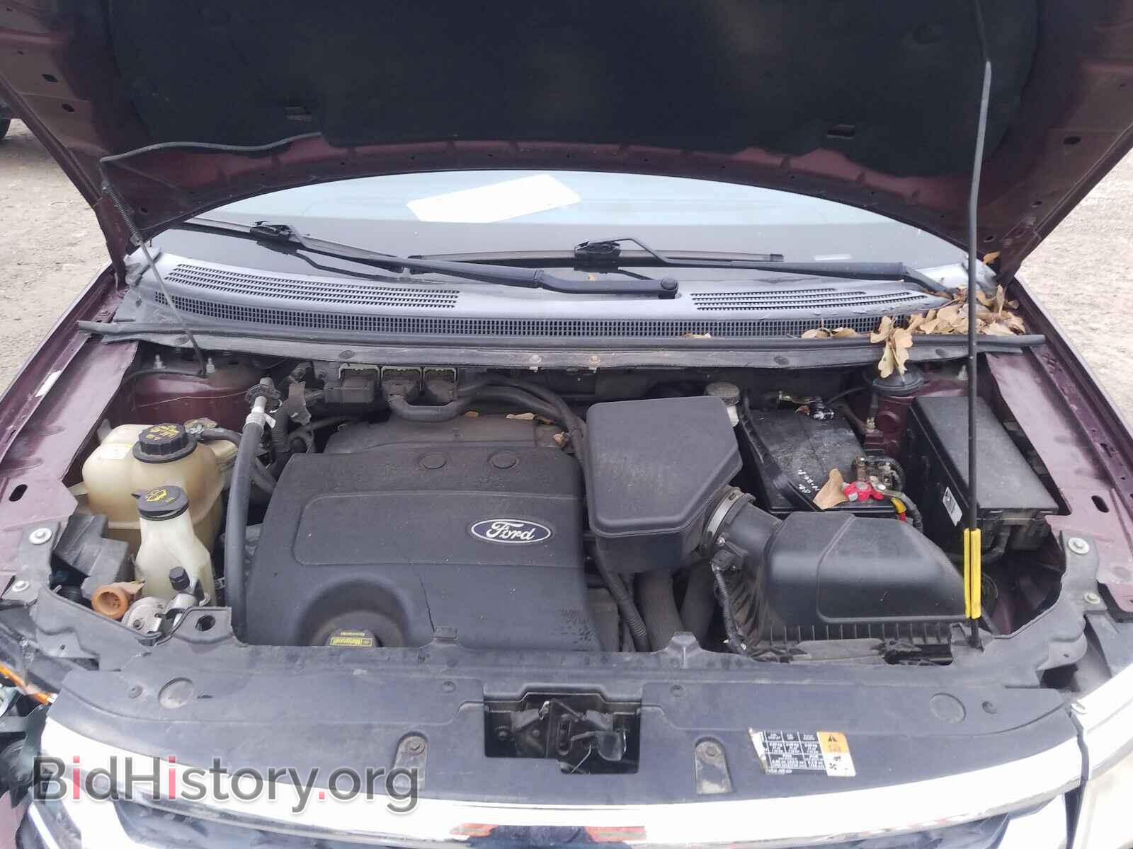 2011 FORD EDGE - VIN: 2FMDK3GCXBBA26857 - Фото 7