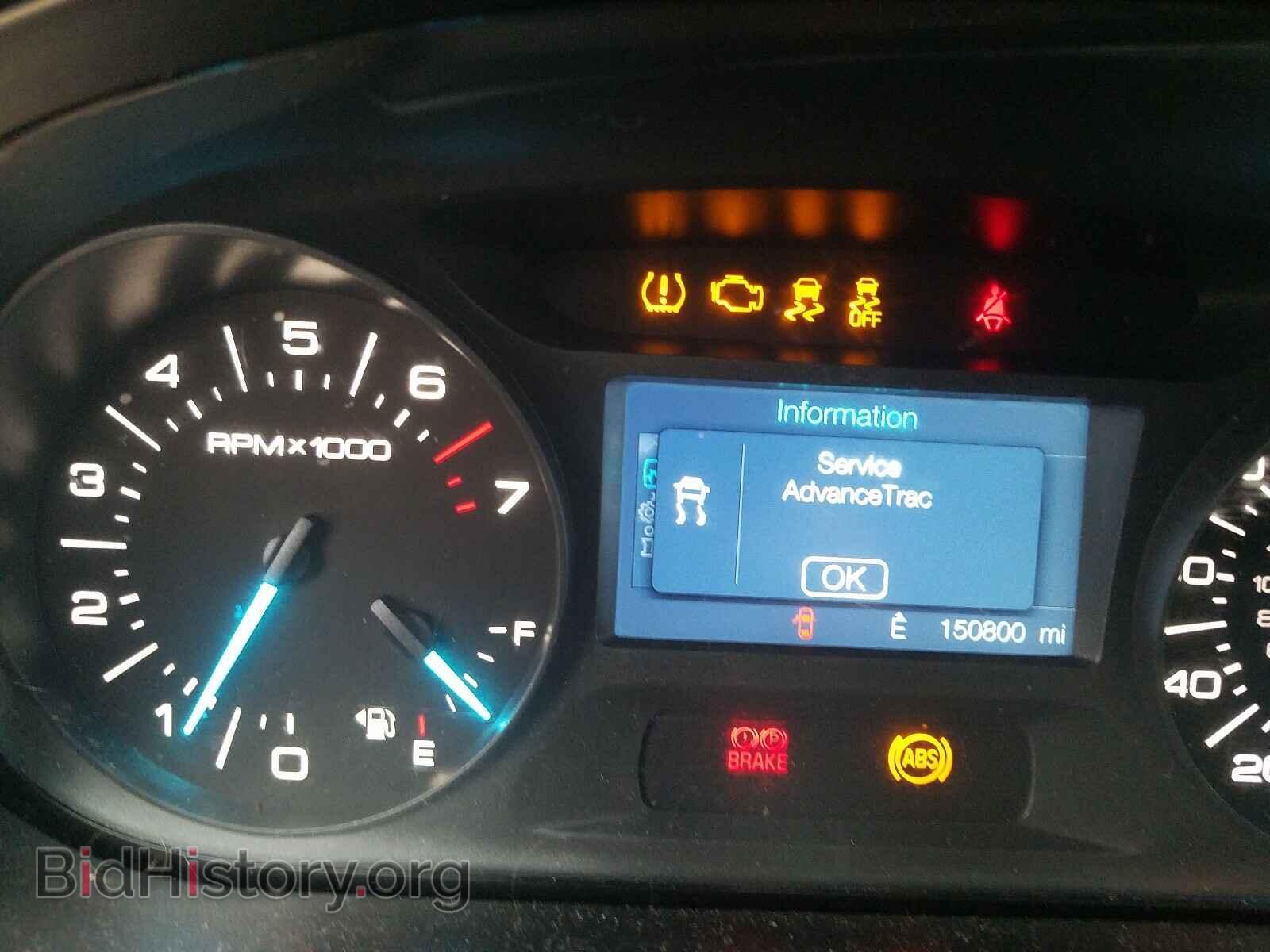 2011 FORD EDGE - VIN: 2FMDK3GCXBBA26857 - Фото 8