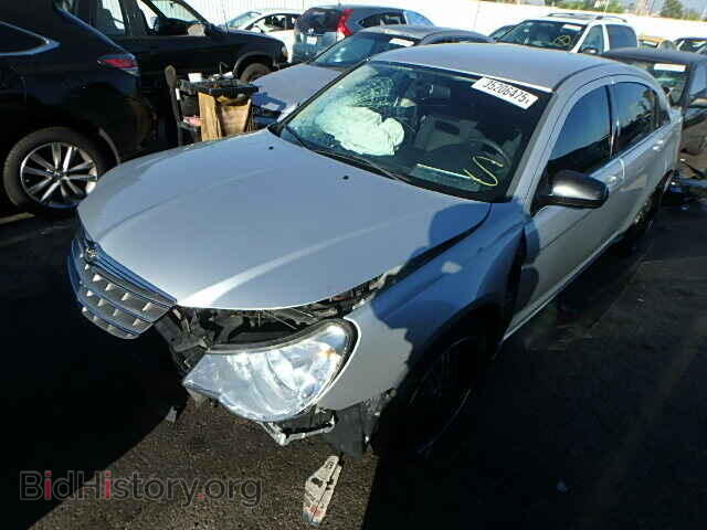 2010 CHRYSLER SEBRING - VIN: 1C3CC4FB9AN207371 - Фото 2
