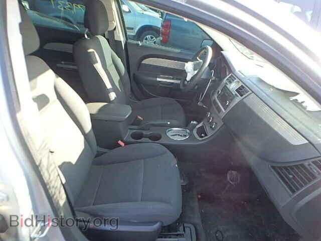 2010 CHRYSLER SEBRING - VIN: 1C3CC4FB9AN207371 - Фото 5