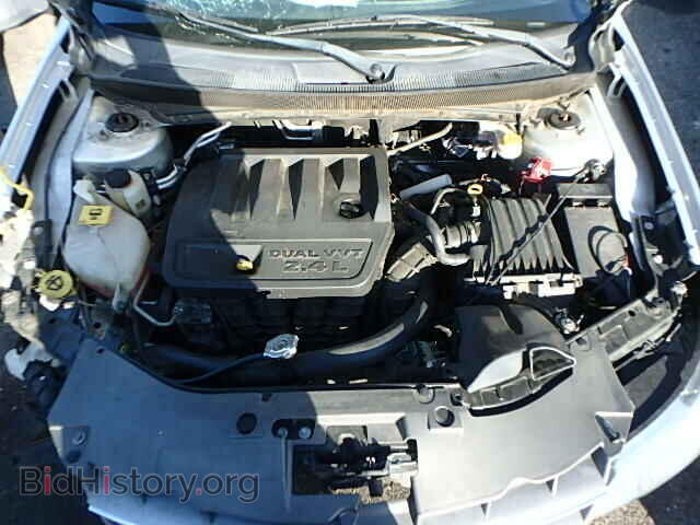 2010 CHRYSLER SEBRING - VIN: 1C3CC4FB9AN207371 - Фото 7