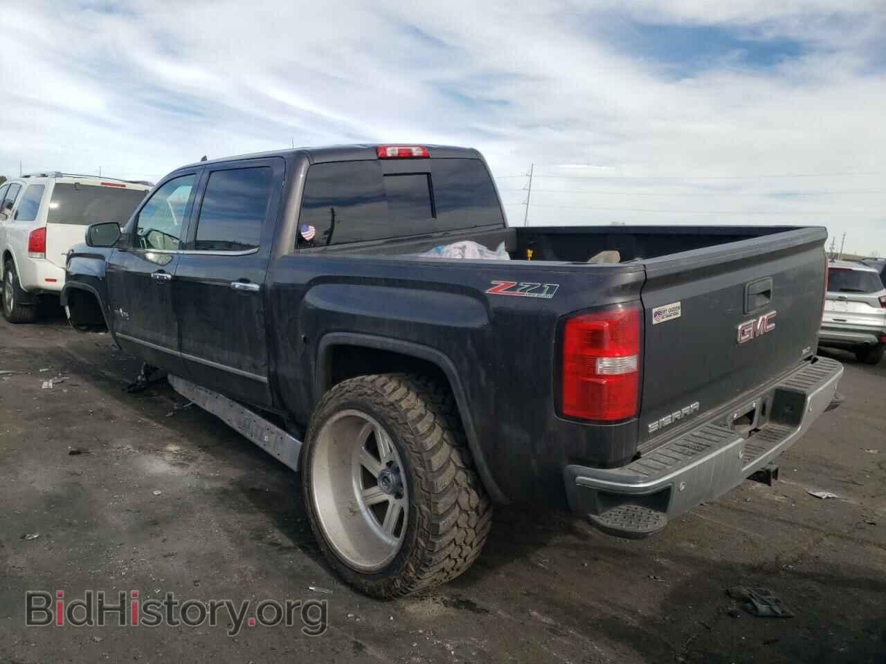 2015 GMC SIERRA - VIN: 3GTP1VEC9FG329344 - Photo 3