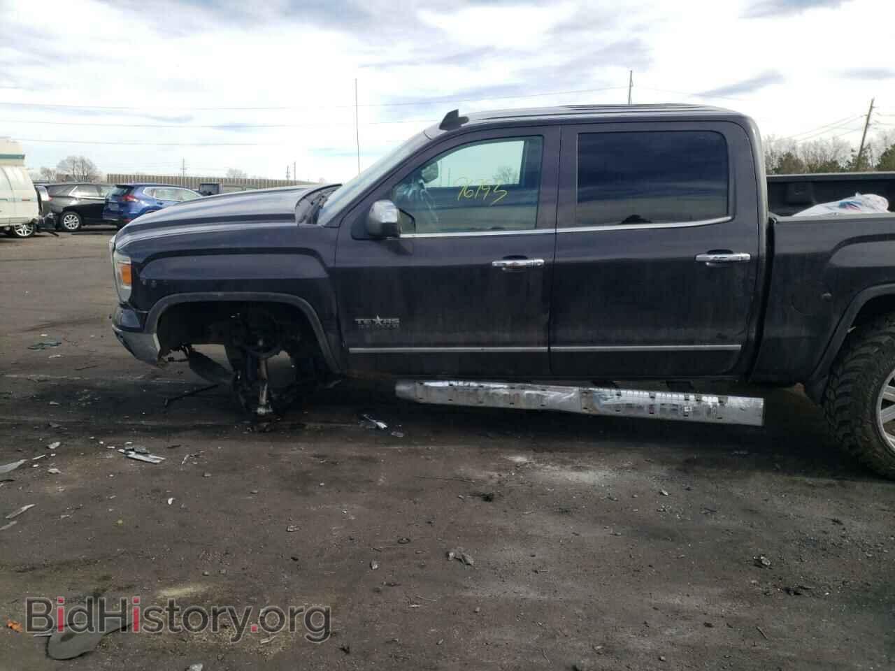 2015 GMC SIERRA - VIN: 3GTP1VEC9FG329344 - Photo 9