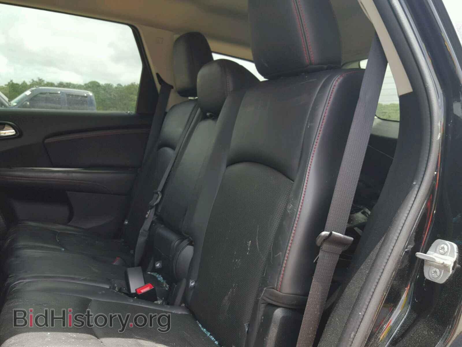 2014 DODGE JOURNEY R/ - VIN: 3C4PDCEG0ET149027 - Фото 6