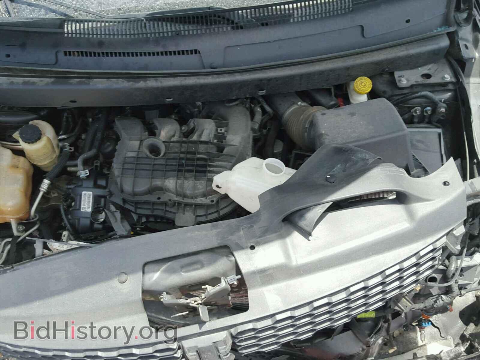 2014 DODGE JOURNEY R/ - VIN: 3C4PDCEG0ET149027 - Фото 7