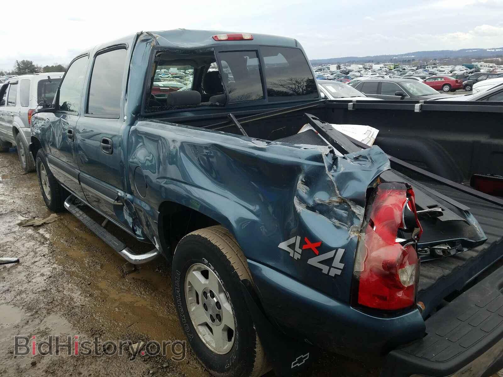 2006 CHEVROLET SILVERADO - VIN: 2GCEK13T361145381 - Фото 9